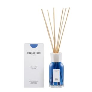 Millefiori Milano Cold Water dyfuzor zapachowy z pałeczkami 250 ml