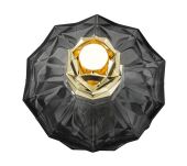 Zestaw prezentowy - Maison Berger - lampa katalityczna Kali Black + esencja Vanilla Magnificence 250 ml - 4