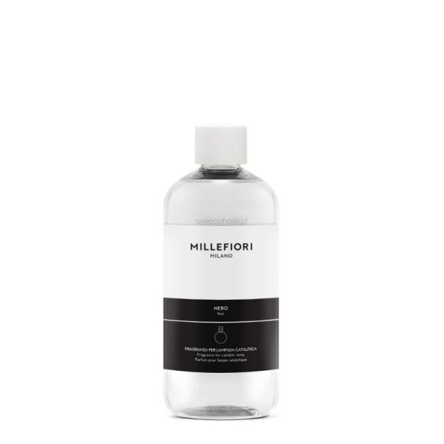Nero - Millefiori  Milano - uzupełniacz do lampy katalitycznej 500ml