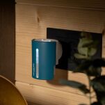 LED Turkus - Millefiori Milano - dyfuzor elektryczny do kontaktu - baza - 6