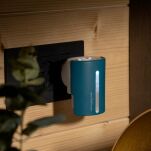 LED Turkus - Millefiori Milano - dyfuzor elektryczny do kontaktu - baza - 5