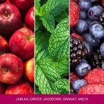 Sparkling Winterberry - Yankee Candle Signature - mała świeca votive - 2