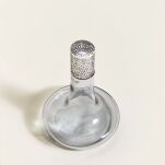 Zestaw prezentowy - Maison Berger - lampa katalityczna Starck Grey + esencja Peau de Pierre 250 ml - 4