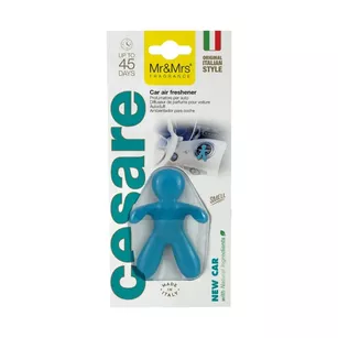 New Car - Mr & Mrs Fragrance - zapach odświeżacz do samochodu CESARE