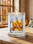 Kringle Candle Brown Butter Pear - duża świeca zapachowa 3 knoty 624 g - 2