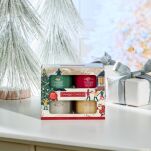 Apres Ski - Yankee Candle - zestaw prezentowy 4 świece mini - 3