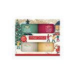 Apres Ski - Yankee Candle - zestaw prezentowy 4 świece mini - 4