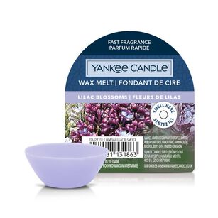 Lilac Blossoms - Yankee Candle Signature - wosk zapachowy