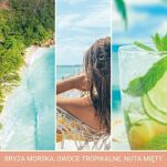 Tropical Breeze - Yankee Candle Signature - świeca tumbler z dwoma knotami - 4