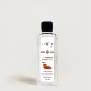 Maison Berger - Enchanting Sandalwood (Drzewo Sandałowe) - płyn zapachowy wkład do lampy katalitycznej 500 ml