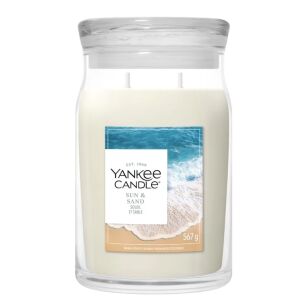 Yankee Candle Sun & Sand – duża świeca zapachowa 567 g