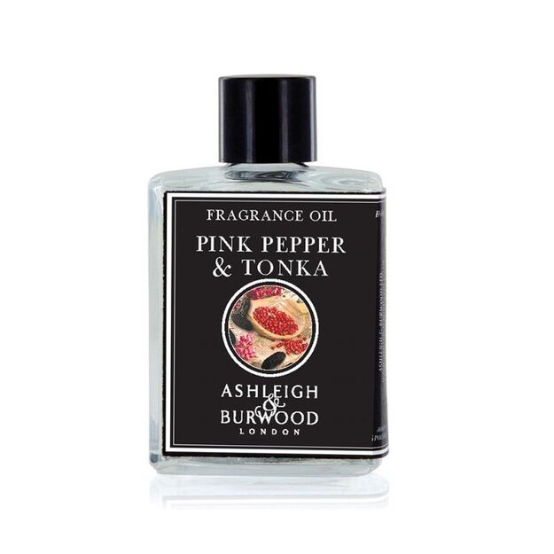 Pink Pepper &  Tonka -  Ashleigh & Burwood - olejek zapachowy 12ml