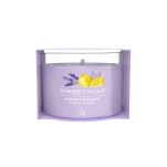 Lemon Lavender - Yankee Candle - mini świece zapachowe 3 pack - 2