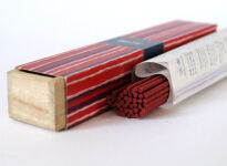 Kayuragi Granat - Nippon Kodo - japońskie kadzidełko zapachowe - 3