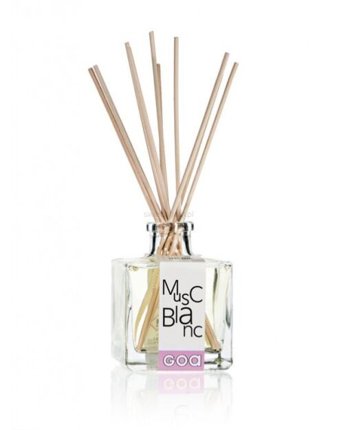 Musc Blanc - Divine - Goa - Dyfuzor zapachowy 200ml