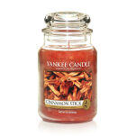 Cinnamon Stick Yankee Candle - Duża świeca - 2