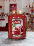 Cranberry Coctail - Country Candle - duża świeca zapachowa z dwoma knotami (737g) - 2