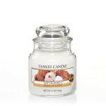 Soft Blanket Yankee Candle - mała świeca zapachowa - 2