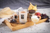 Crema All’Amaretto - Vellutier - mała świeca zapachowa  - 5