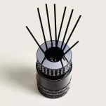Maison Berger Paris Hypnotic Oud Black Celebration - dyfuzor zapachowy z patyczkami 200 ml - 4