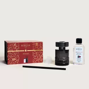 Maison Berger Paris Hypnotic Oud Black Celebration - dyfuzor zapachowy z patyczkami 200 ml