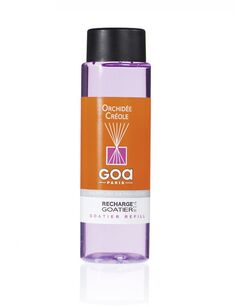 Orchidee Creole - Goa - wkład zapachowy do dyfuzora 250ml