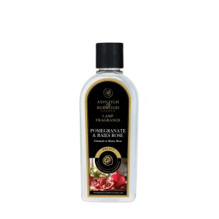 Ashleigh & Burwood Pomegranate & Baies Rose - płyn do lamp katalitycznych 500 ml