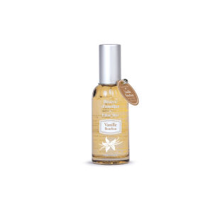 Spray do pościeli i tkanin wanilia bourbon (Vanille Bourbon) 50 ml | Esprit Provence