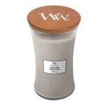 Sacred Smoke - Woodwick - duża świeca zapachowa z drewnianym knotem - 2