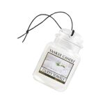 Yankee Candle - Fluffy Towels - zapach samochodowy car jar ultimate - 2