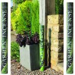 Garden - Ashleigh & Burwood - duże kadzidła ogrodowe, odstraszające owady - 2