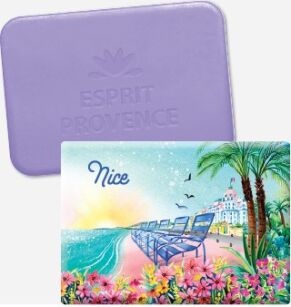 Mydło lawendowe Nicea 140 g | Esprit Provence