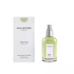 Millefiori Fresia e Pera 100 ml – perfumy do wnętrz spray