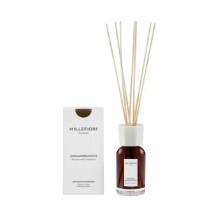 Millefiori Milano Sandalo Bergamotto – pałeczki zapachowe 100 ml