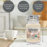 Calming Cabana - Yankee Candle - duża świeca - seria Home Inspiration - 2