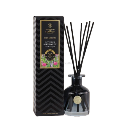 Lavender & Bergamot - Ashleigh & Burwood - dyfuzor zapachowy z patyczkami 120 ml