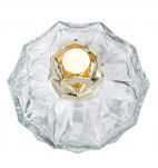 Zestaw prezentowy - Maison Berger - lampa katalityczna Kali Transparent + esencja Vanilla Magnificence 250 ml - 4