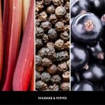 Rhubarb & Pepper - Millefiori - dyfuzor zapachowy z patyczkami 250ml  - 2