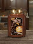 Coffee Shop  - Country Candle - duża świeca zapachowa z dwoma knotami (652g) - 2