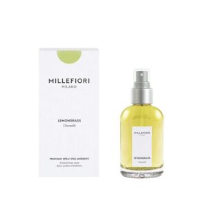 Millefiori Milano Lemon Grass - perfumy do wnętrz 100 ml