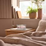 WoodWick Coastal Sunberry - świeca zapachowa elipsa 453g - 5
