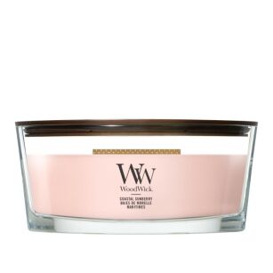 WoodWick Coastal Sunberry - świeca zapachowa elipsa 453g