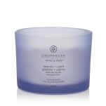 Serenity & Calm - Chesapeake Bay Candle - duża świeca zapachowa z 3 knotami - 2