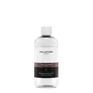 Vanilla & Wood - Millefiori  Milano - uzupełniacz do lampy katalitycznej 500ml