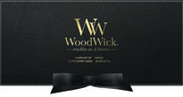 Zestaw prezentowy Woodwick - Fireside - świeca elipsa z drewnianym knotem - 2