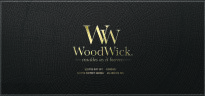 Zestaw prezentowy Woodwick - Fireside - świeca elipsa z drewnianym knotem - 3
