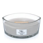 Zestaw prezentowy Woodwick - Fireside - świeca elipsa z drewnianym knotem - 5