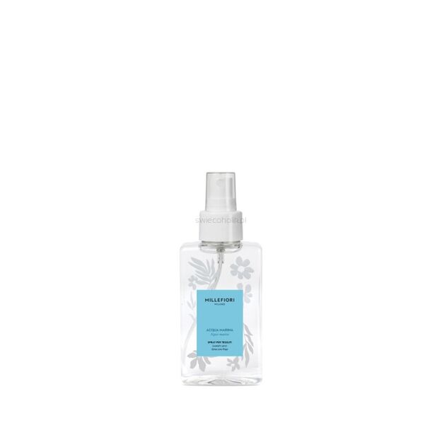 Acqua Marina - Millefiori Milano - Spray do tkanin 100ml LAUNDRY