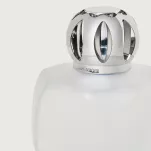 Maison Berger Paris Magical Givrée - zestaw lampa katalityczna biała szroniona + Amber Powder 250 ml - 4