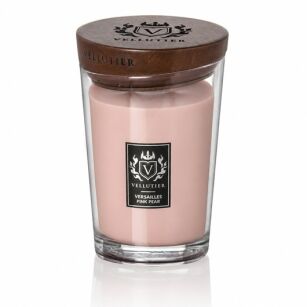 Vellutier Versailles Pink Pear - duża świeca zapachowa